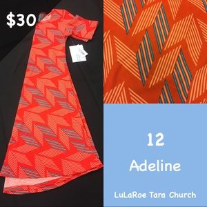 Lularoe Adeline